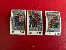GERMANY EAST DDR 1968 USED OR