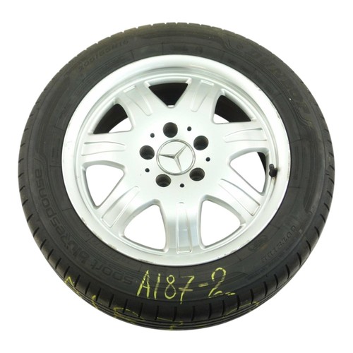 Mercedes r171 slk alufelge - mercedes,