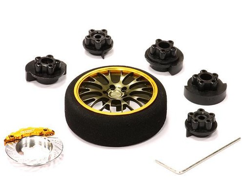 Evolution steering wheel - wheel, set