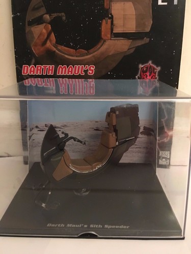Star wars deagostini - wars,