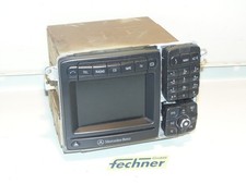 Radio TV CD Navi Mercedes Benz S Klasse W220 A2208203789 