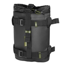 Bottle Holder Motorrad – Halter aus Hypalon für 2 × 1L Flaschen, SCHNORR