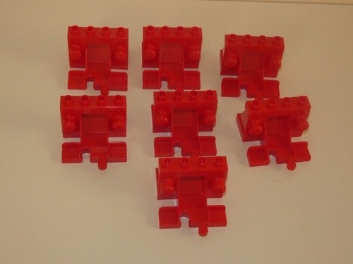 Lego duplo eisenbahn prellbock - duplo,