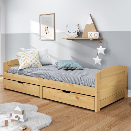 Vidaxl tagesbett mit - tagesbett, 2