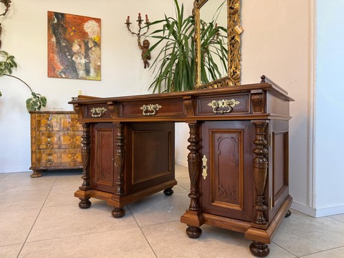 Restaurierter original - restaurierter,
