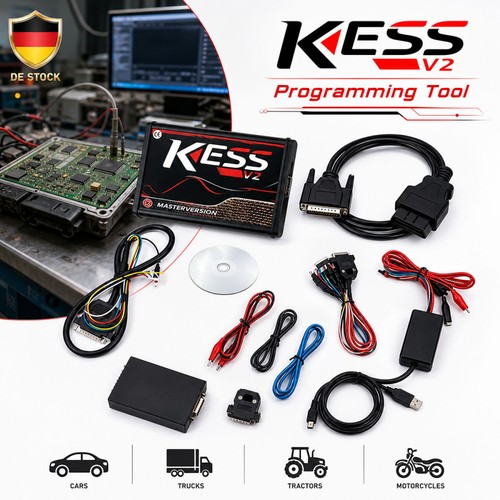 Chiptuning für kess red - chiptuning,