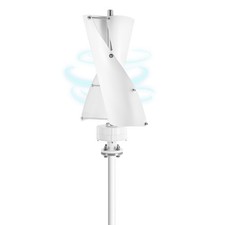 24V Windrad Windkraftanlage