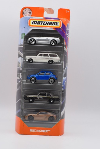 Matchbox superfast 2020 pack - superfast,