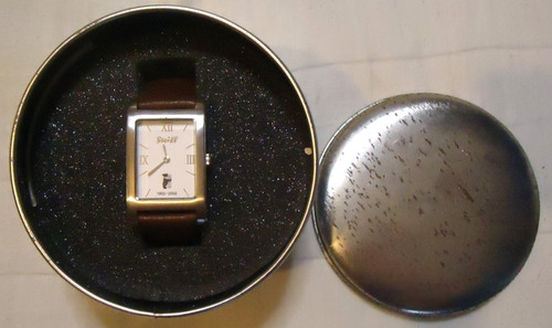 Steiff armbanduhr dose - steiff,