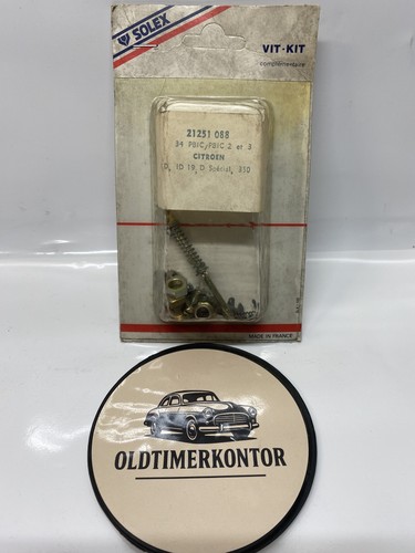 Solex 21251088 vit kit - solex, vit-kit