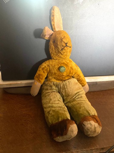 Stofftier oster hase 60 - oster,