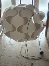 Stehlampe Ikea, Voll