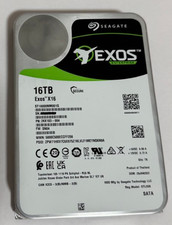 Seagate Exos X16 ST16000NM001G