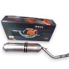 Auspuff Aeon Crossland