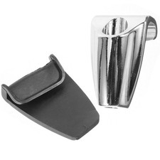  Gepolsterte Trommelhaken Snare Drum Ohrhaken Anschluss Bass Drum Instrument Lug