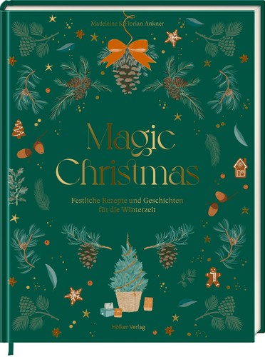 Magic christmas festliche - magic,