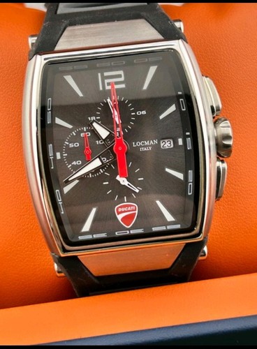 Locman ducati limited edition - locman,