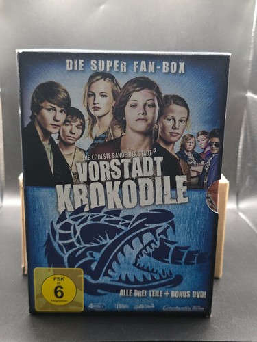 Vorstadtkrokodile super - vorstadtkrokodile,
