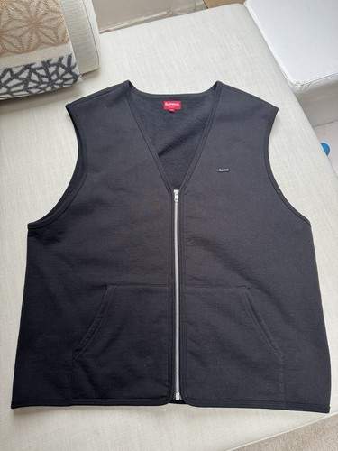 Supreme weste schwarz - schwarz, 1