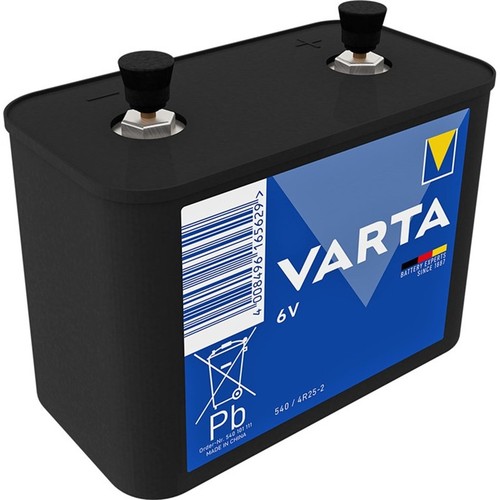 4r25 6v blockbatterie - 4r25/2,