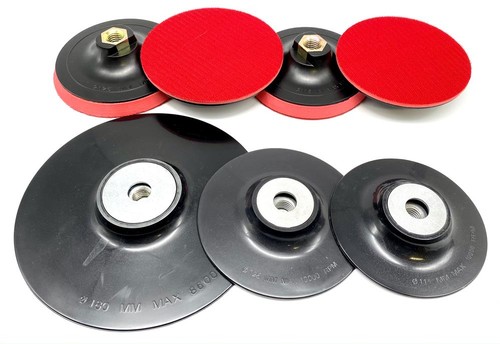 M14 klett schleifteller - ,
