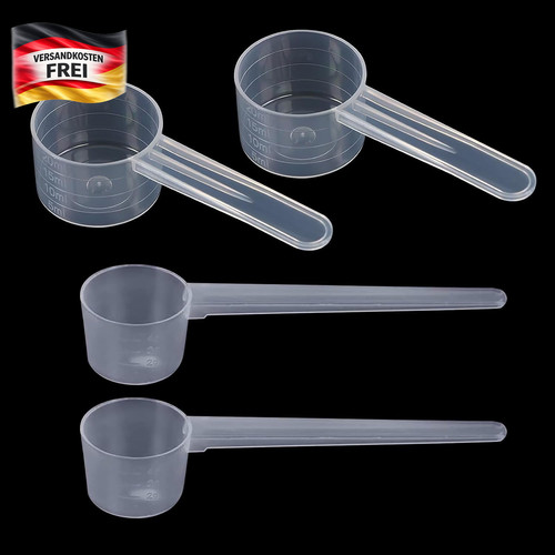 Messlöffel set 10g - messlöffel, 5g