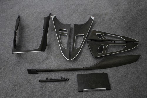 Audi facelift dekor - a6,