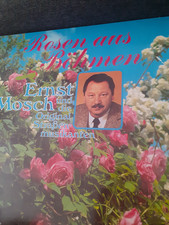 12" LP : E. MOSCH U. DIE ORIG