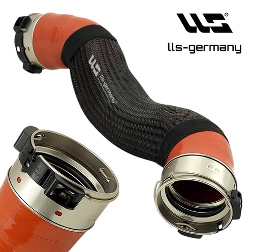 Verstärkter turboschlauch - verstärkter,