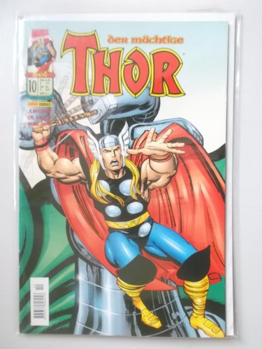 Thor rückkehr der helden heft - rückkehr,