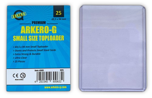 Arkero small toploader - arkero-g,