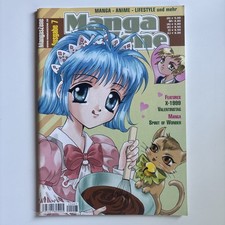 Manga Szene Heft Nr. 7 - Ausgabe 7 /2007