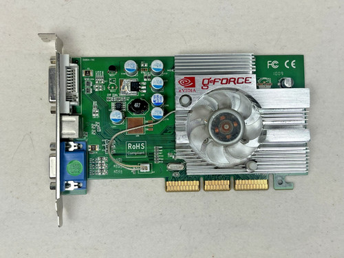 Point view nvidia geforce - of,