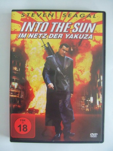 Dvd steven seagal into - dvd,