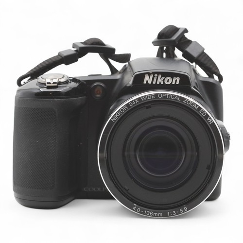 Nikon coolpix l830 - nikon,