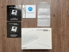 Nintendo DS Lite weiß