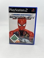 Playstation 2 Spider-Man Web