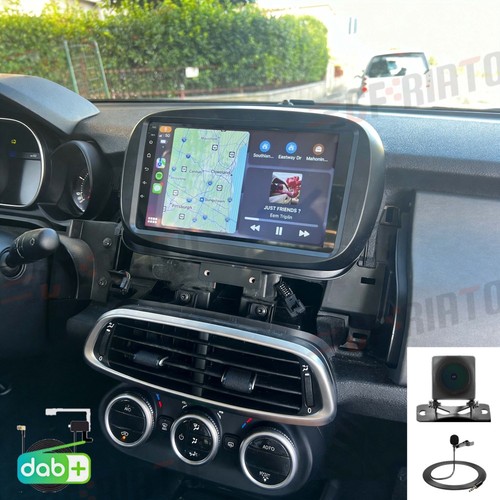 Dab für fiat - dab, x