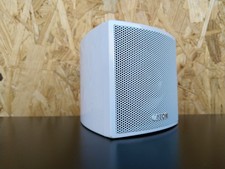 1x 2-Wege Canton CX Satelliten Lautsprecher * wertig!! weiß