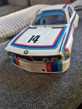 schuco BMW 3,0 CSL 1:12