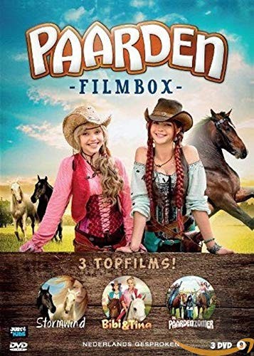 Paardenbox bibi tina 1 - paardenbox,