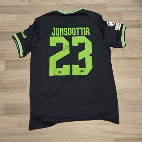 Sveindis jonsdottir vfl - sveindis,