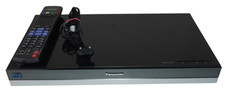 Panasonic DMP BDT500 Blu ray 3D Player WLAN DLNA  schwarz gebraucht