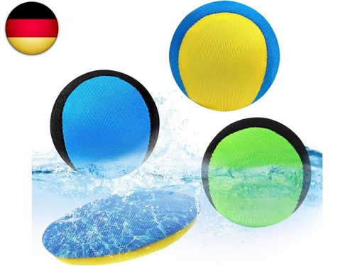 Wasser sprungball 4pcs - wasser, sprungball,