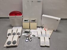 Siemens Alarmcom Telenot Comxline 3516GSM und weiteres Zubehör