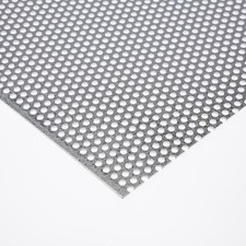 Lochblech Stahl Verzinkt RV5-8