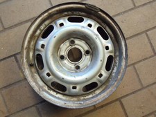 Original Stahlfelgen VW Passat 35i und Corrado Stahlfelge 6x14 ET38