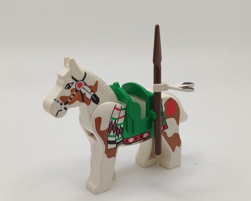 Lego western indianer - -, /