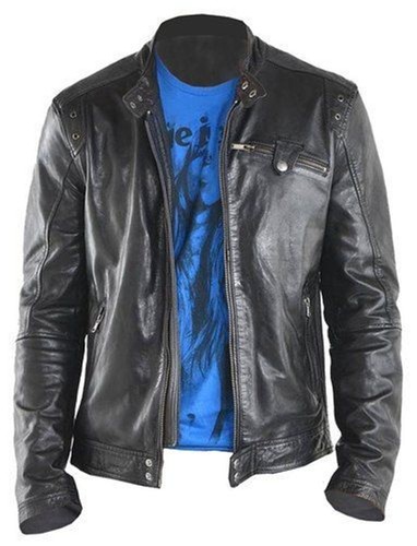 Herren motorrad biker vintage - biker,