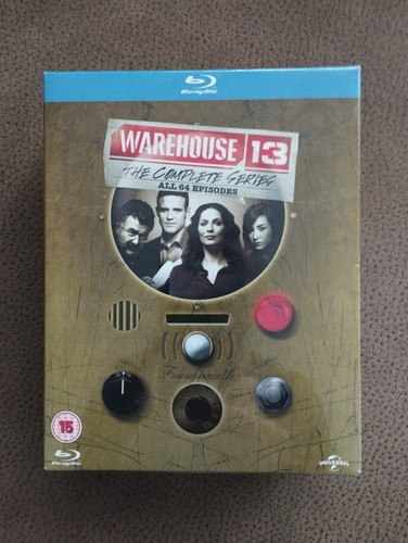 Warehouse series 1 - warehouse,